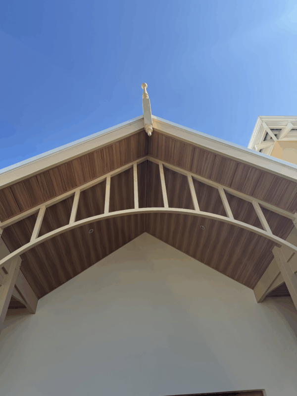 Character Style Ceiling And Paneling