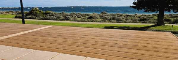 Council Decking Laid By Commercial Carpenters