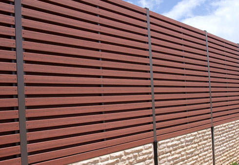 Modwood Composite Privacy Screening Boards