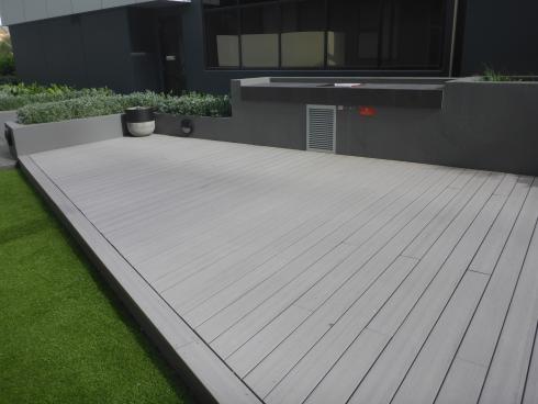 Modwood Premium Composite Decking Boards