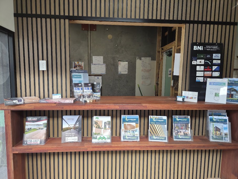 Renewscape Partner Trade Application Reception Desk