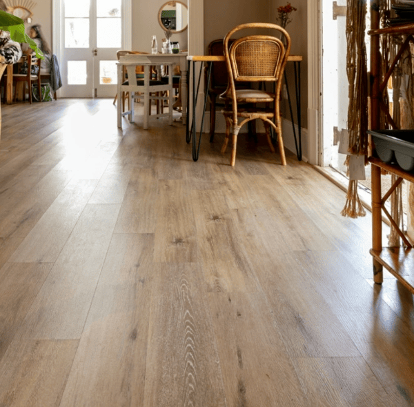 Commercial Carpenters Specialising in Composite Installs 1 Composite Floors In Cafe Laid By Commercial Carpenters